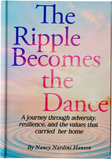 The Ripple Becomes the Dance